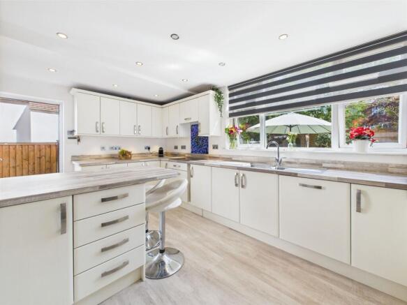 Breakfast Kitchen