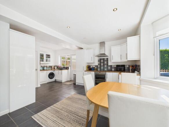 Dining Kitchen