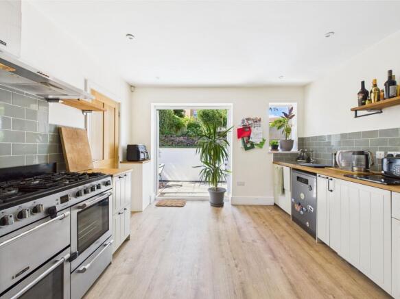 Open Plan Living