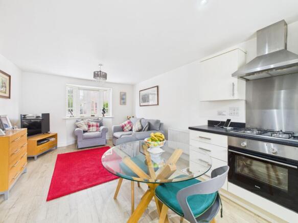 Open Plan Living