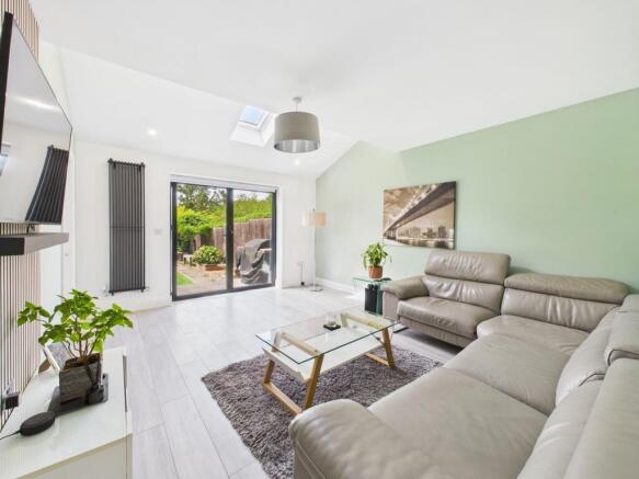 Sitting Room/Ground Floor Bedroom