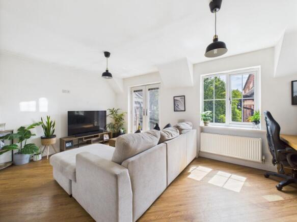 Open-Plan Living
