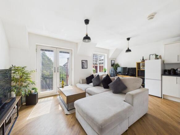 Open-Plan Living