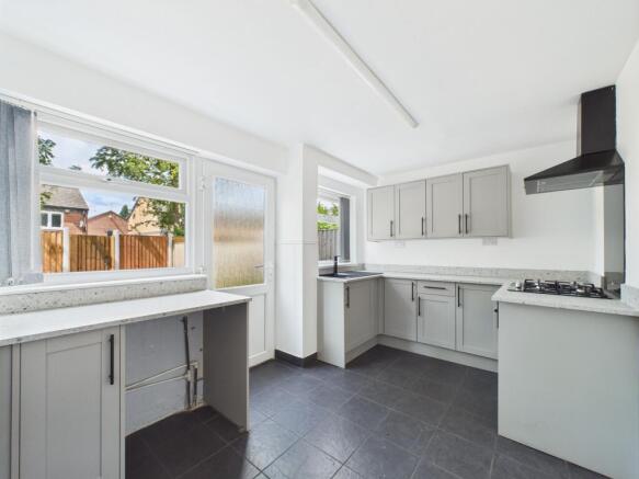 Dining/Kitchen