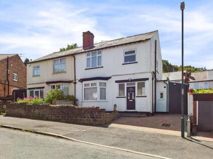 Ramsdale Crescent, Sherwood, Nottingham