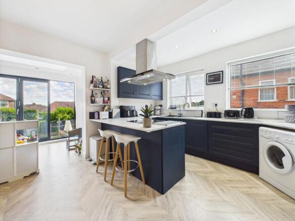 Dining-Kitchen