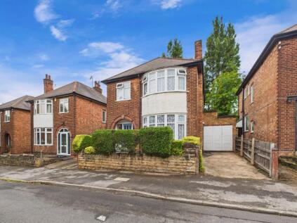 Wadham Road, Woodthorpe, Nottingham