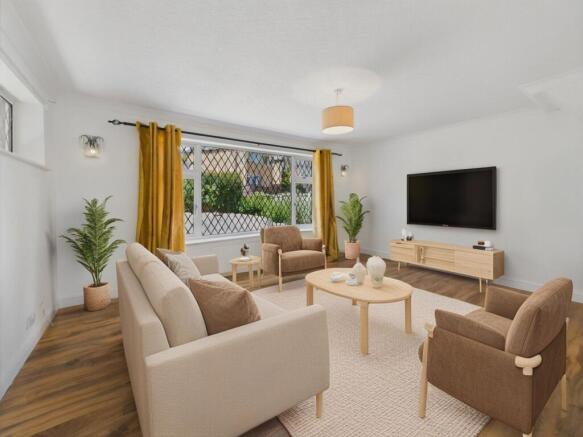 Lounge (Virtually Furnished)