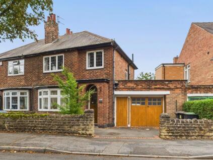 Worcester Road, Woodthorpe, Nottingham