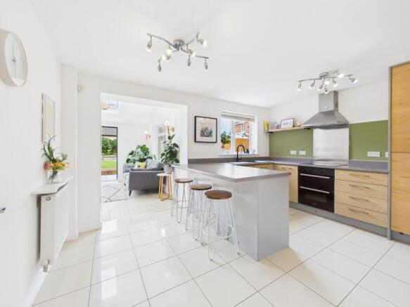 Breakfast Kitchen