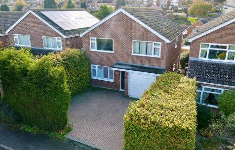 Linsdale Gardens, Gedling, Nottingham