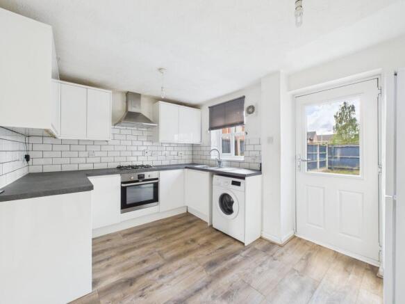 Dining/Kitchen