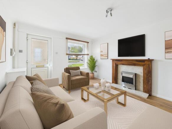 Lounge (Virtually Furnished)