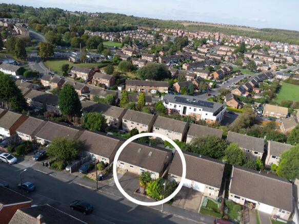 Drone of Property Position