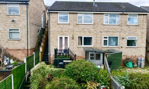 Chesterfield Avenue, Gedling, Nottingham