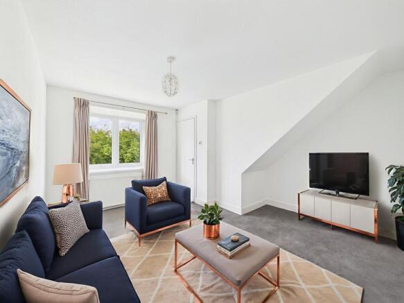 Lounge (Virtually Furnished)