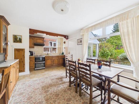 Dining Kitchen