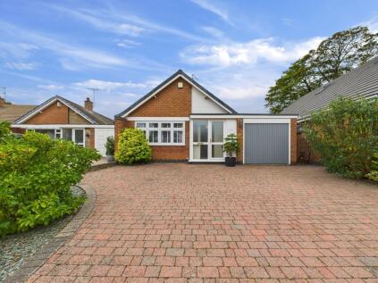 Springwood Gardens, Woodthorpe, Nottingham