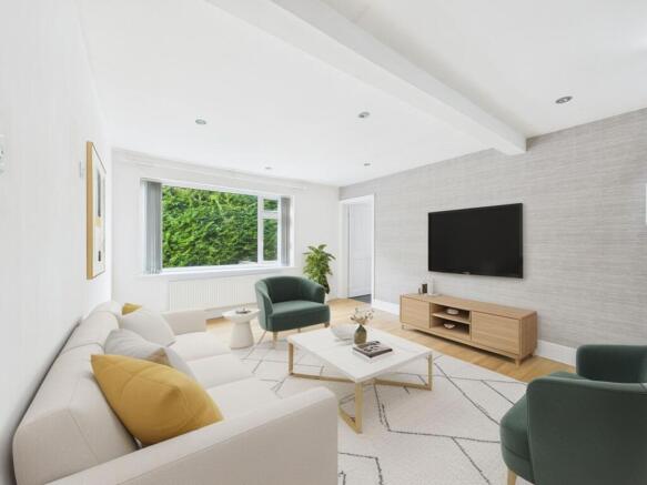 Lounge (Virtually Furnished)