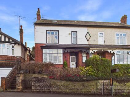 Winchester Street, Sherwood, Nottingham