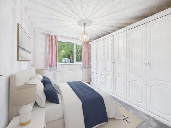 Bedroom One (Virtually Furnished Ai)