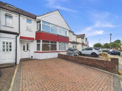 Rochester Avenue, Feltham, Middlesex, TW13