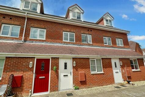 Eastleigh - 2 bedroom flat for sale