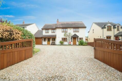 Old Forge Road, Fenny Drayton