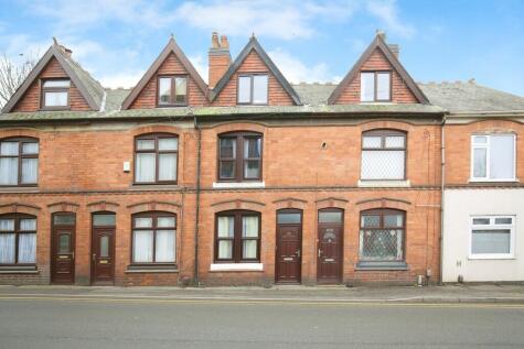 Station Street, Atherstone