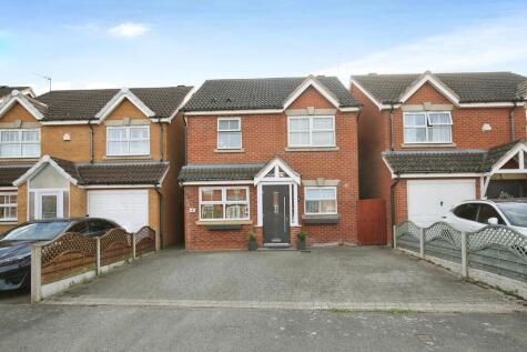 Herring Road, Atherstone