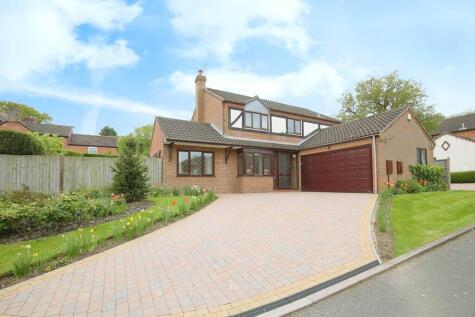 Outwoods Close, Atherstone