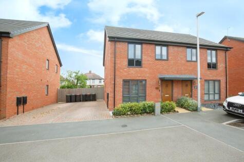 Sparrowdale Close, Grendon