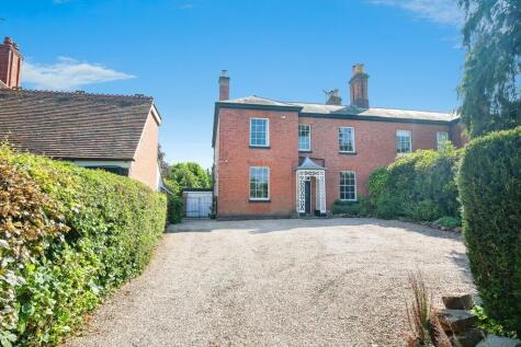 Witherley Road, Atherstone