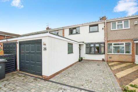 Hillside Drive, Nuneaton