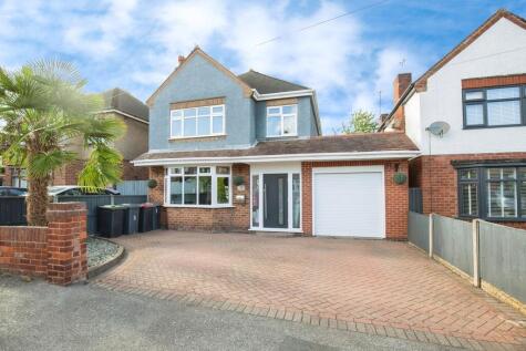 Daniel Road, Mancetter