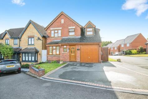 Silverbirch Close, Hartshill
