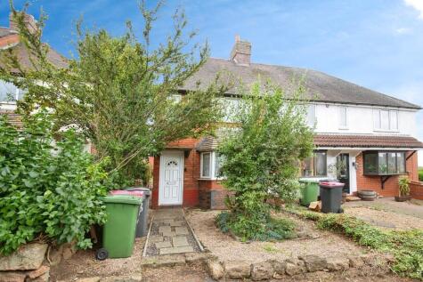 Frederick Road, New Arley