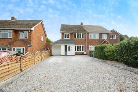 Boot Hill, Grendon, Atherstone