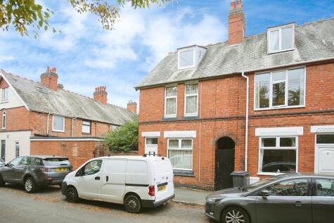 Tenter Street, Atherstone