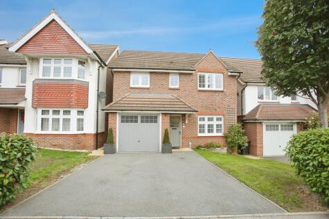 Panama Drive, Atherstone