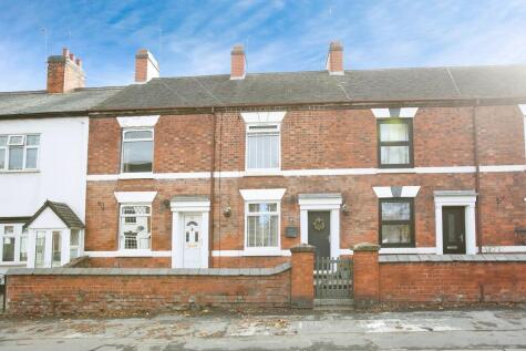 Coleshill Road, Atherstone