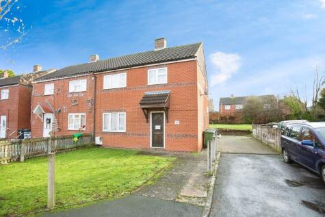 Cherry Close, Hurley, Atherstone