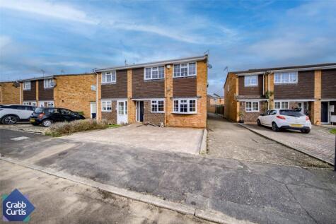 Cherry Blossom Grove, Whitnash, CV31