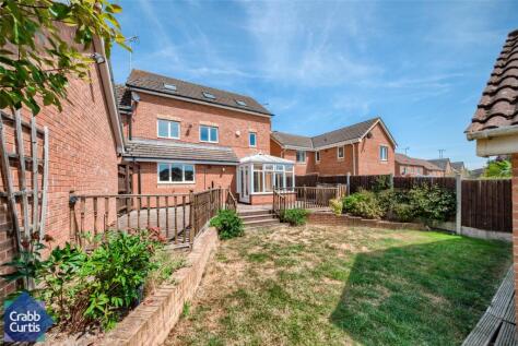 Narrow Hall Meadow, Warwick, CV34