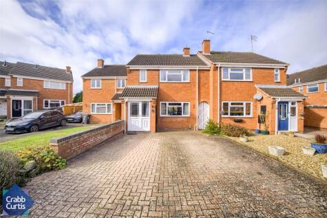 Hellidon Close, Leamington Spa, CV32
