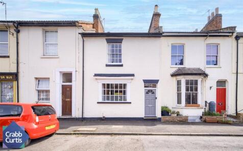 George Street, Leamington Spa, CV31