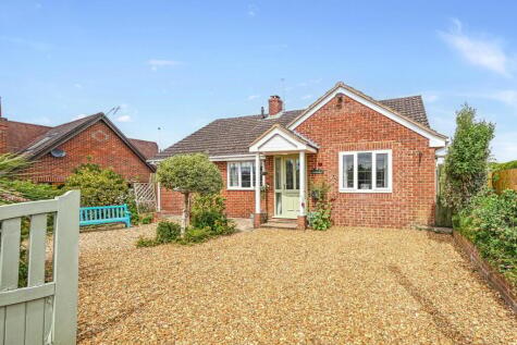 Vale Road , Woodfalls, Salisbury, SP5