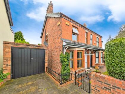 Congleton Road, Sandbach