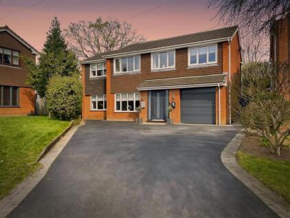 Alderley Close, Sandbach