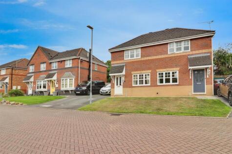 Coleridge Close, Sandbach